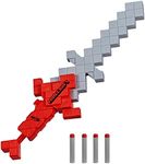 NERF Minecraft Heartstealer Toy Swo