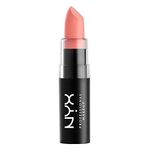 Nyx Professional Makeup Matte Lipstick, Hippie Chic, 4.5g