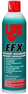 LPS-1820 EFX Solvent/Degreaser, 15 oz Aerosol (Pack of 12)