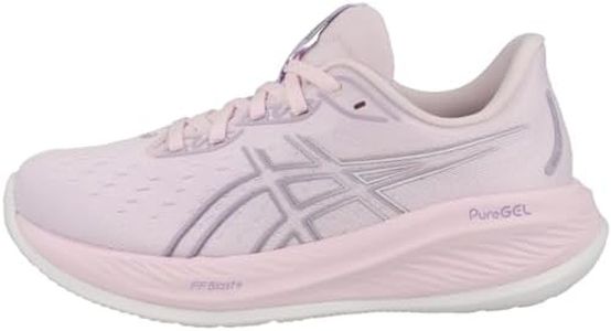 ASICS Women's Gel-Cumulus 26 Sneaker, Cosmos Ash Rock, 9 US