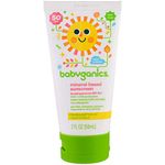 Babyganics Mineral Based Sunscreen - Spf 50+ - Fragrance Free - 2 Oz - 2 Pk