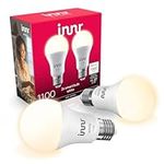 innr E26 Smart LED Bulb White, Zigb
