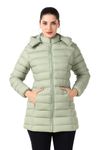 Snow Jacket For Women Long