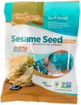 Dulzura Sesame Seed Snacks - Crunchy Snack Crackers - 3 oz (Pack of 1)