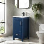 eclife 18" Bathroom Vanities Cabine