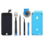 Screen Replacement Compatible with iPhone 6s - Fix Kit - Black