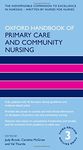 Oxford Handbook of Primary Care and Community Nursing (Oxford Handbooks in Nursing)