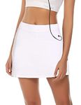 Womens Tennis Skorts