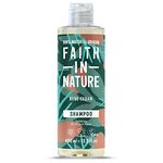 Faith in Nature Blue Cedar Shampoo