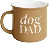 Sweet Water Decor Dog Dad Coffee Mu