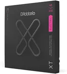 D'Addario XT Coated Bass Strings - 