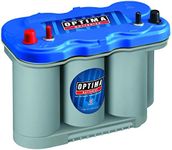 Optima Batteries D27M BlueTop Group 27 Marine Battery