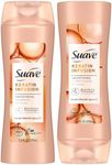 Suave Shampoo and Conditioner Set, 