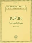 Complete Rags for Piano: Schirmer Library of Classics Volume 2020 Piano Solo (Schirmer's Library of Musical Classics)