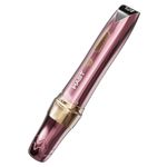 Mast P60 Tattoo Machine Set, Wireless Tattoo Pen Machine, Microblading Pen with Wireless Battery for Brow, Lip, Eyeline, Scalp, Small Tattoos Pink