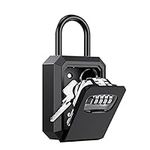 AMIR Newest Key Lock Box, Wall Moun