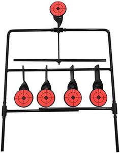 Highwild Air Gun Pellet BB Gun Resetting Target, Rated for .20/.177 Caliber