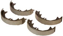 Raybestos 850PG Professional Grade Parking Brake Shoe Set - Drum in Hat