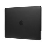 Incase Hardshell Case for 13-Inch Apple MacBook Pro 2020, Black Frost