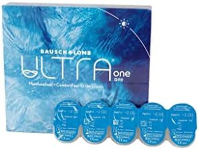 Ultra Italy BAUSCH + LOMB ONE DAY - Lenti a contatto Giornaliere- 90 Lenti