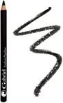 Gabriel Cosmetics Classic Eyeliner (Black), Natural Eye Liner, Paraben Free, Vegan, Gluten-free, Cruelty- free, Non GMO, long lasting, Infused with Jojoba Seed Oil, Super Smooth, 0.04 Oz.