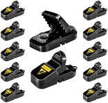VRXVR Mouse Traps 12-Pack, Indoor O