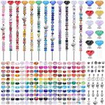 AIPRIDY 275 Pcs DIY Fairy Wand Gard