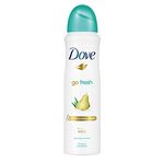 Dove Pear and Aloe Vera Déodorant, 150ml