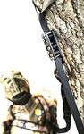 Best HUNTING FALL ARREST SYSTEM. Hunting Safety Harness Adapter. Wingman Tree Stand Safety Harness device for Hunting & Bow hunting harness. (Stainless Pro Series)