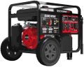 DuroStar DS13000MX 13,000-Watt 500cc Dual Fuel Portable Generator - Gas and Propane, Remote Electric Start, Whole Home Power Backup, Transfer Switch Ready, RV & Emergency Ready