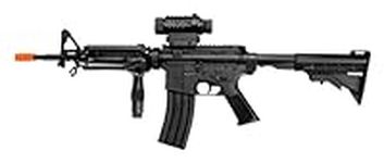 Well D92H M4A1 Airsoft Electric Rif