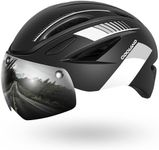 Odoland Adult Bike Helmet with Deta