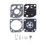 Hicello CARB Rebuild Repair KIT F ZAMA RB-71 C1U-K54 C1U-K81 C1U-K82 Echo Mantis SV-4/E