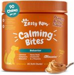 Zesty Paws Calming Chews for Dogs C