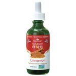 SweetLeaf Sweet Drops Liquid Stevia Sweetener, Cinnamon, 2 Ounce