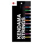 Kendama USA Replacement Color String 10 Pack