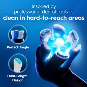 Oral-B iO3 Electric Toothbrush – Matt Black