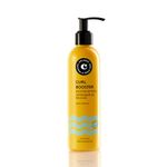 COCUNAT - Curl Booster - Defining Gel - Defines Curls without Frizz - Eliminates Frizz - Deeply Moisturiser - Curly Method - Silicone Free - 250 ml