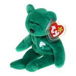 Erin the Irish Bear - Ty Beanie Baby