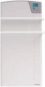 Sèche-serviette électrique Majorque soufflant 1400w blanc