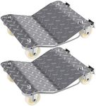 BuoQua 2 Pcs Tire Wheel Dollies Par