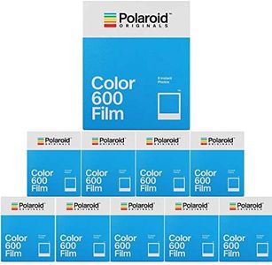 Polaroid Originals Classic Color Instant Film for 600 Cameras (80 Exposures)