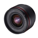 Samyang AF 12mm F2.0 Autofocus Lens for Sony E