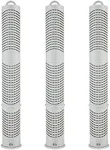 HOTSPRING HOTUB Hotspring Hotub Spa Mineral Ion Cartridge Sticks Continuously Brings Fresh and Crystal Clean Water to Your Hot Tub (3, Grey)