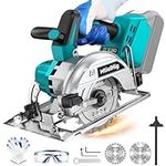 5" Cordless Circular Saw For Makita