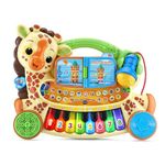VTech Zoo Jamz Giraffe Piano (English Version)