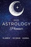 Moon Phase Daily and Weekly Astrology Planner 2025