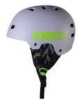 Jobe Base Watersports Helmet Often Used for Kayak Canoe Kitesurf Windsurf and Dinghy - for Kayaking Kitesurf Windsurf - Helmet Size - M