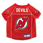 Littlearth New Jersey Devils NHL Basic Pet Jersey