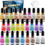 Roizefar Alcohol Ink Set - 28 Bottl